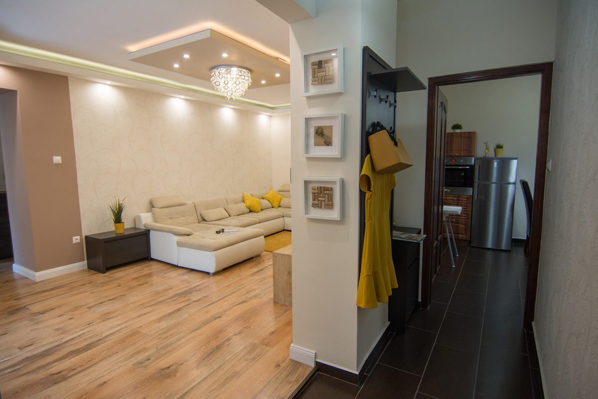 Cork Apartman - prémium szállás Eger belvárosában 01