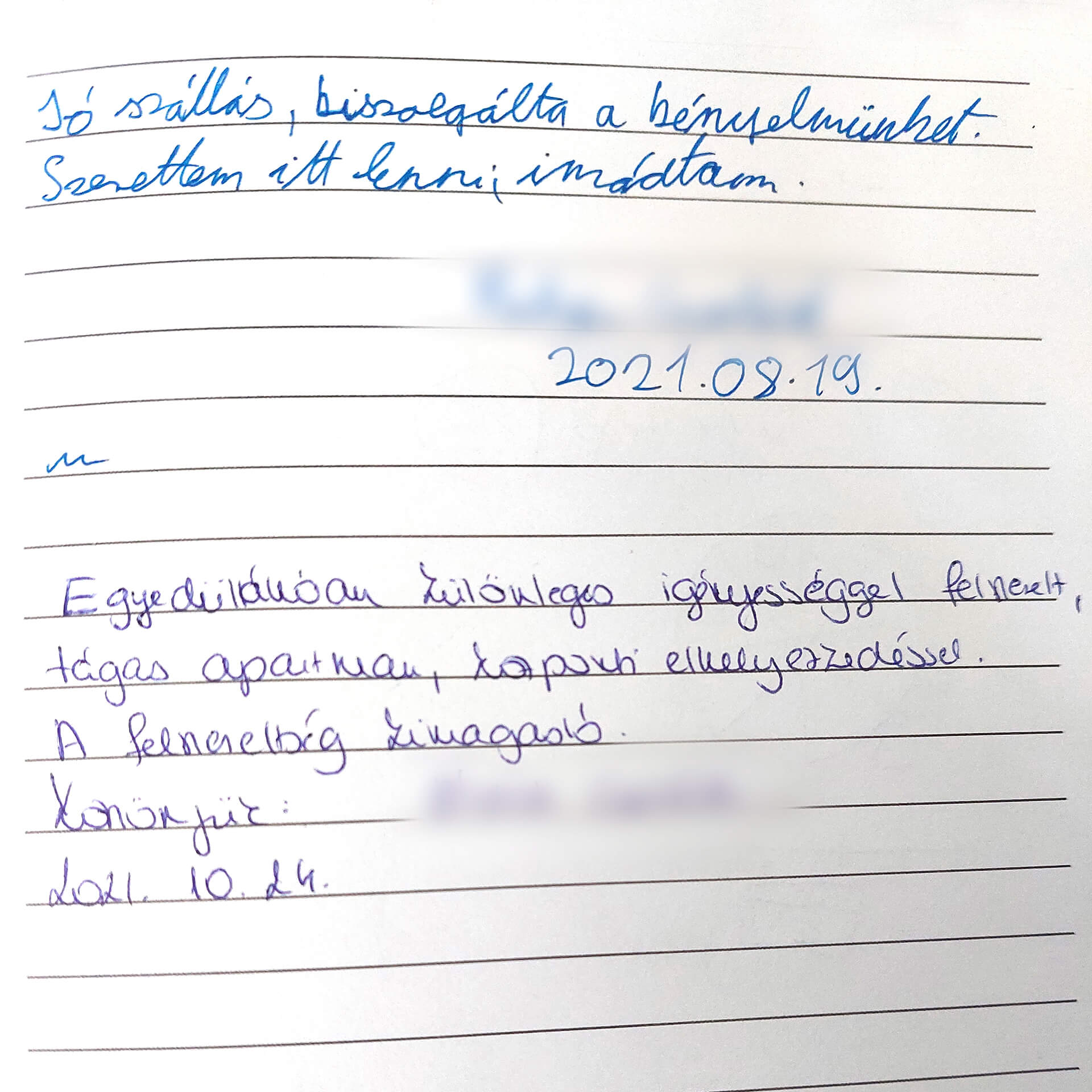 Cork apartman vélemény 14